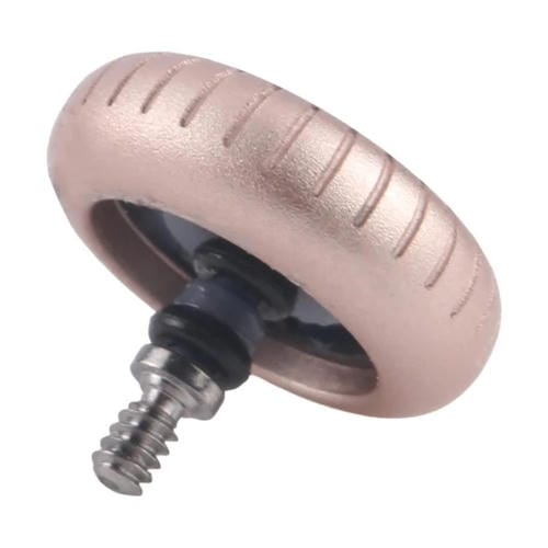 Tuerca de Corona para Apple Watch Series 10 (Dorado) 42mm / 46mm