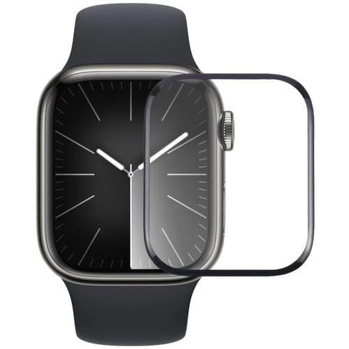 Lente de Cristal Pantalla Frontal para Apple Watch Series 9 de 45mm con OCA