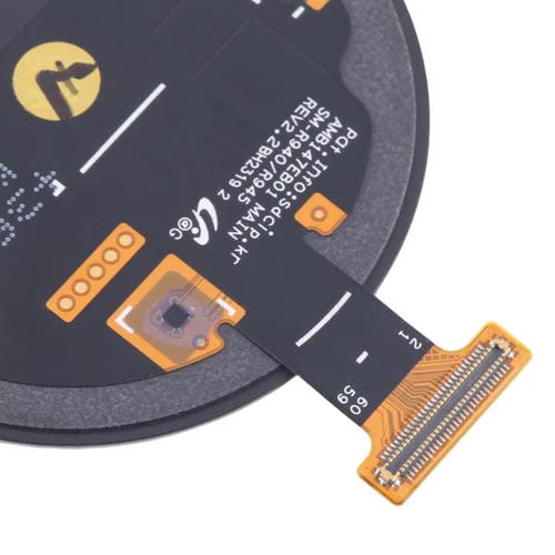 LCD-Bildschirm Samsung Galaxy Watch 6 44mm SM-R940/R945