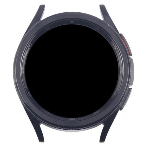 Schermo LCD Samsung Galaxy Watch 6 Classic 43mm SM-R950/R955 con Cornice (Nero)