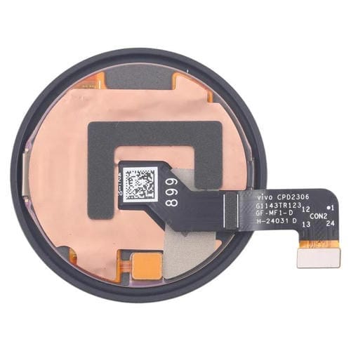 Full Screen Original for Vivo iQOO Watch