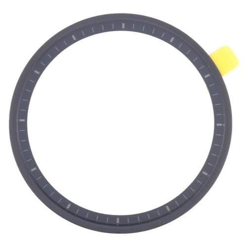 Cristal Exterior Pantalla Frontal para Huawei Watch GT 5 46 mm (Negro)