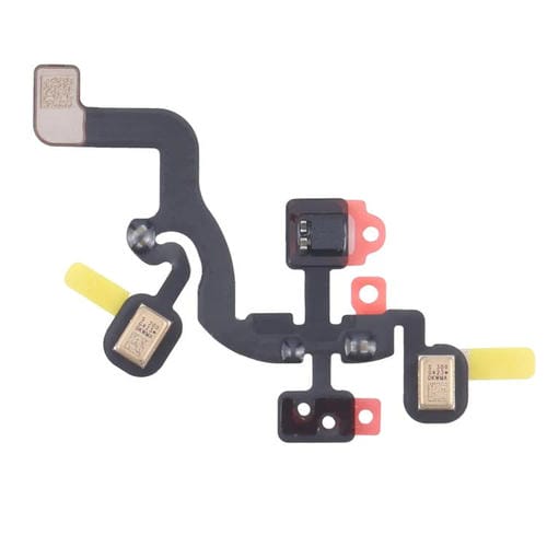 Cable Flex Micrófono y Botón de Encendido para Apple Watch Ultra 49 mm