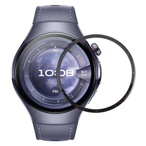 Cristal Exterior Pantalla Frontal para Huawei Watch 5 46mm (Zafiro)