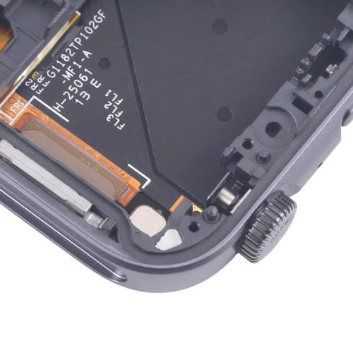 Schermo Intero Huawei Watch Fit 4 con Cornice (Nero)