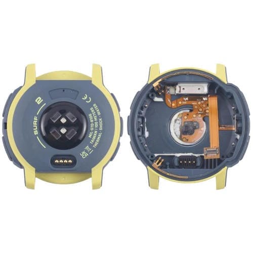 Carcasa Trasera Tapa para Garmin Instinct 2 (Azul)