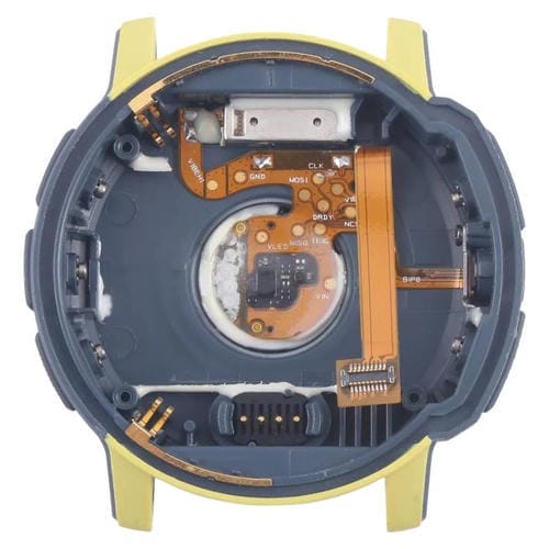 Carcasa Trasera Tapa Garmin Instinct 2 (Blu)