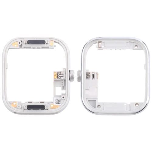 Marco de Pantalla LCD Original para Xiaomi Redmi Watch 5 Placa de Bisel (Plata)