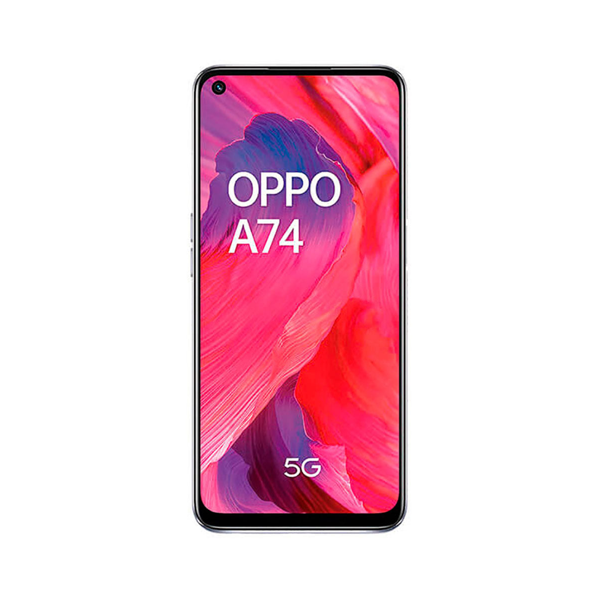 Oppo A74 5G 6GB/128GB Plata (Space Silver) Dual SIM CPH2197