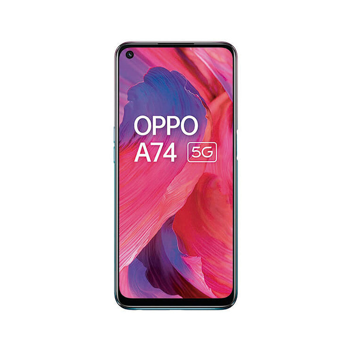 Oppo A74 5G 6Go/128Go Argent (Espace Argent) Double SIM CPH2197