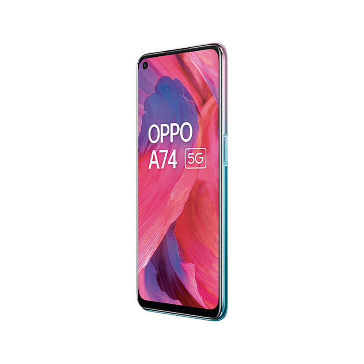 Oppo A74 5G 6Go/128Go Argent (Espace Argent) Double SIM CPH2197