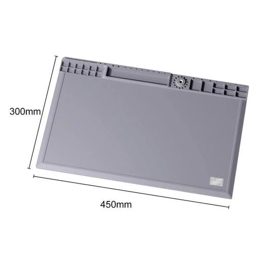 Silicone Heating Pad Mega-Idea B656 desk