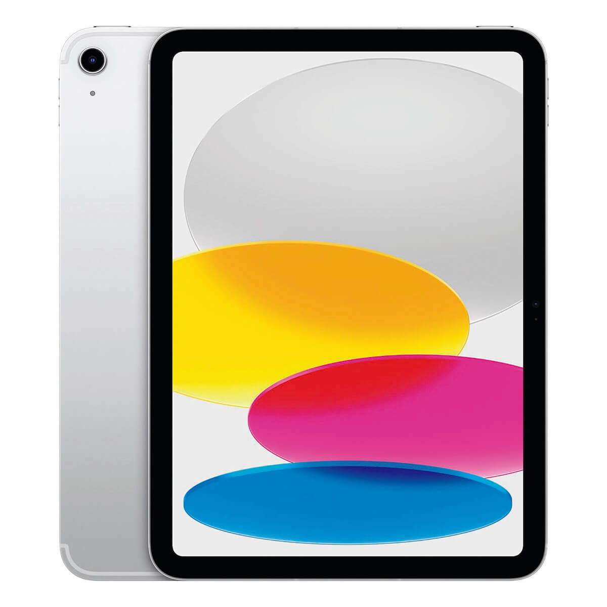 Apple iPad 2022 (10ª Generación) 10.9 64GB Wi-Fi Plata (Silver) MPQ03FD/A