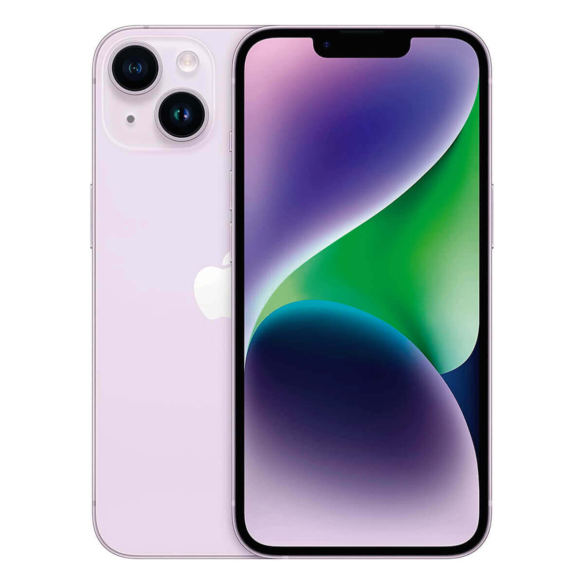 Apple iPhone 14 Plus 512 Go Violet (Violet) MQ5E3QL/A