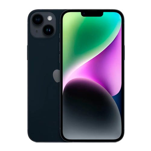 Apple iPhone 14 Plus 512Gb Negro (Midnight) Mq593Ql/A - MOVILSTORE