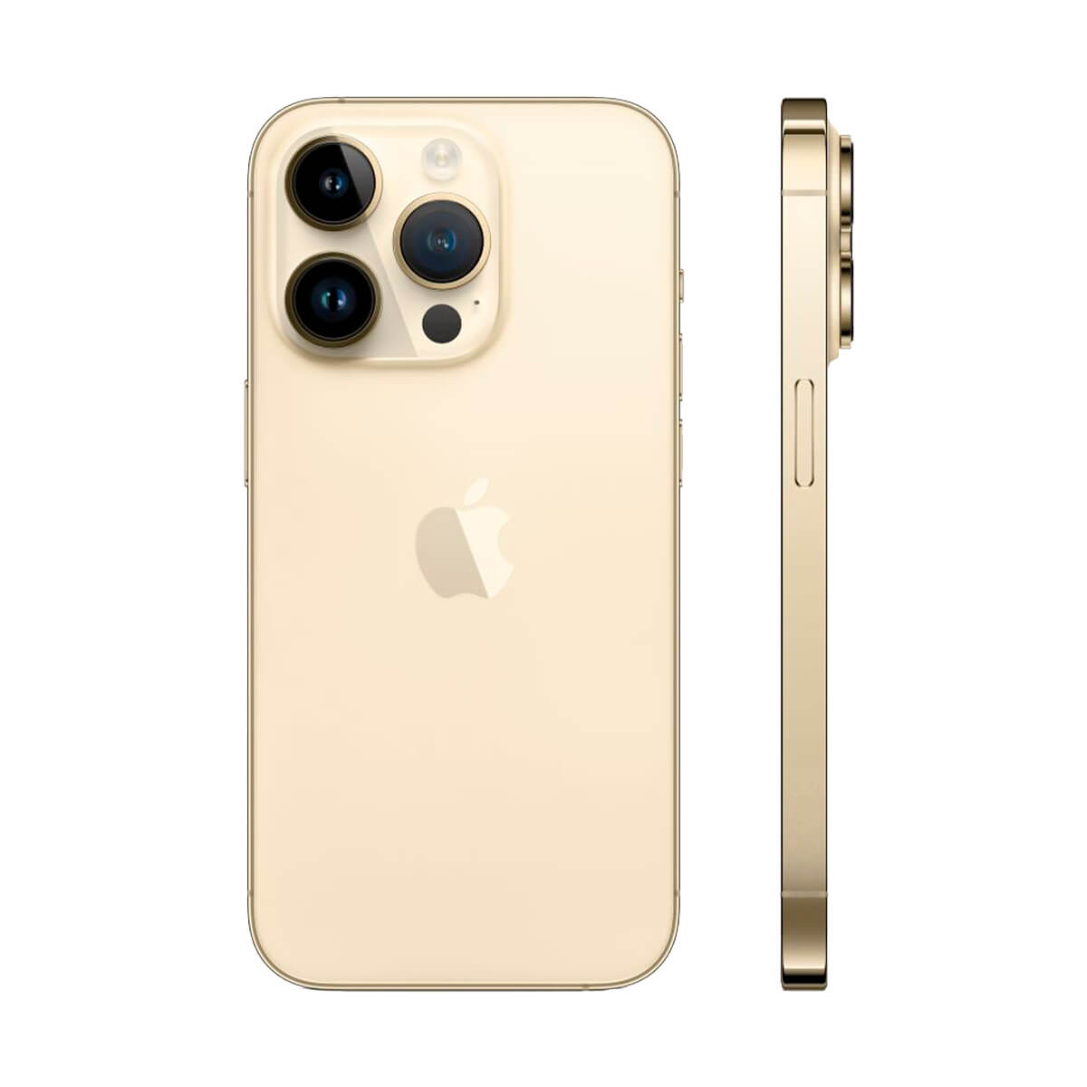 Apple iPhone 14 Pro 128GB Gold (Gold) MQ083QL/A