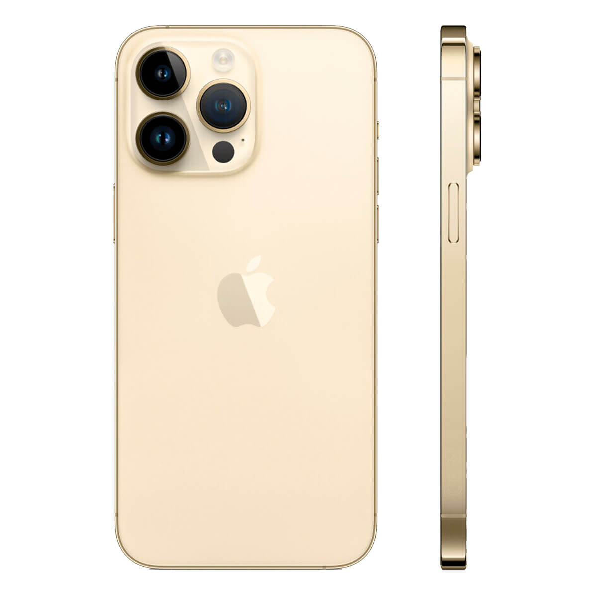 Apple iPhone 14 Pro Max 128GB Gold (Gold) MQ9R3QL/A