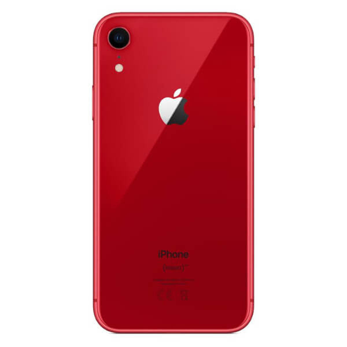 Apple iPhone XR 64 Go Rouge