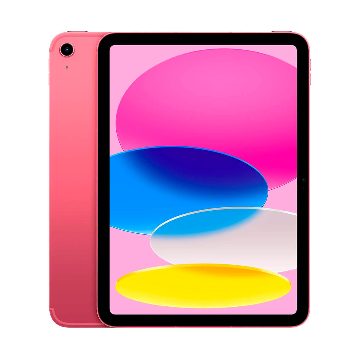 Apple iPad 2022 (10ª Generación) 10.9 64GB Wi-Fi + Cellular Rosa (Pink)