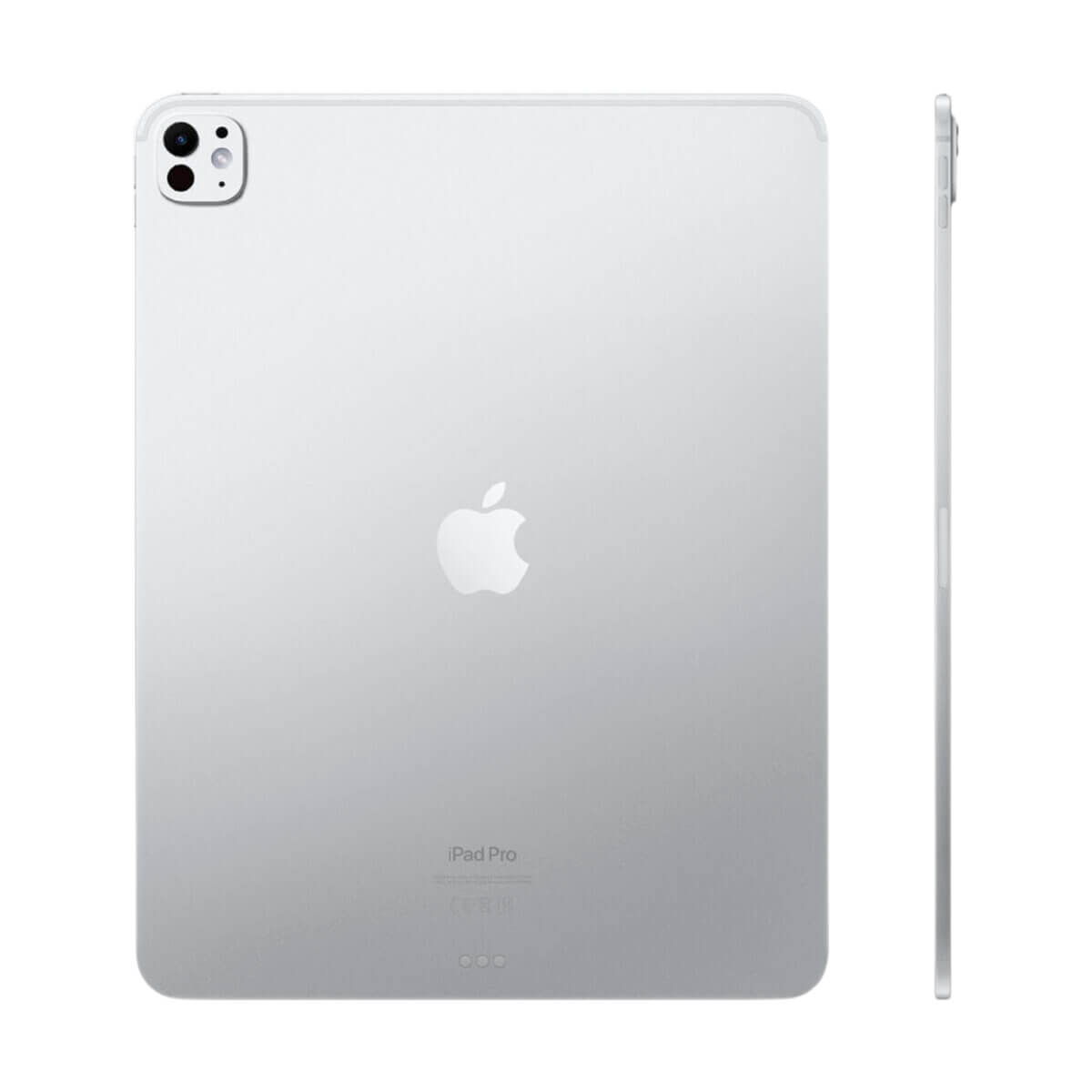 Apple iPad Pro 2024 11 256GB WiFi Plata (Silver)