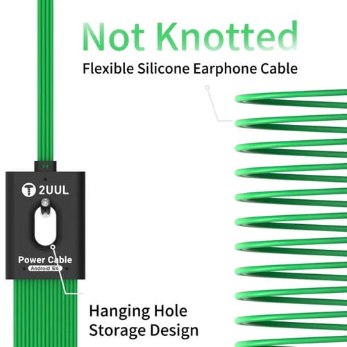 Cavo di avvio di energia Android 2uul PW04