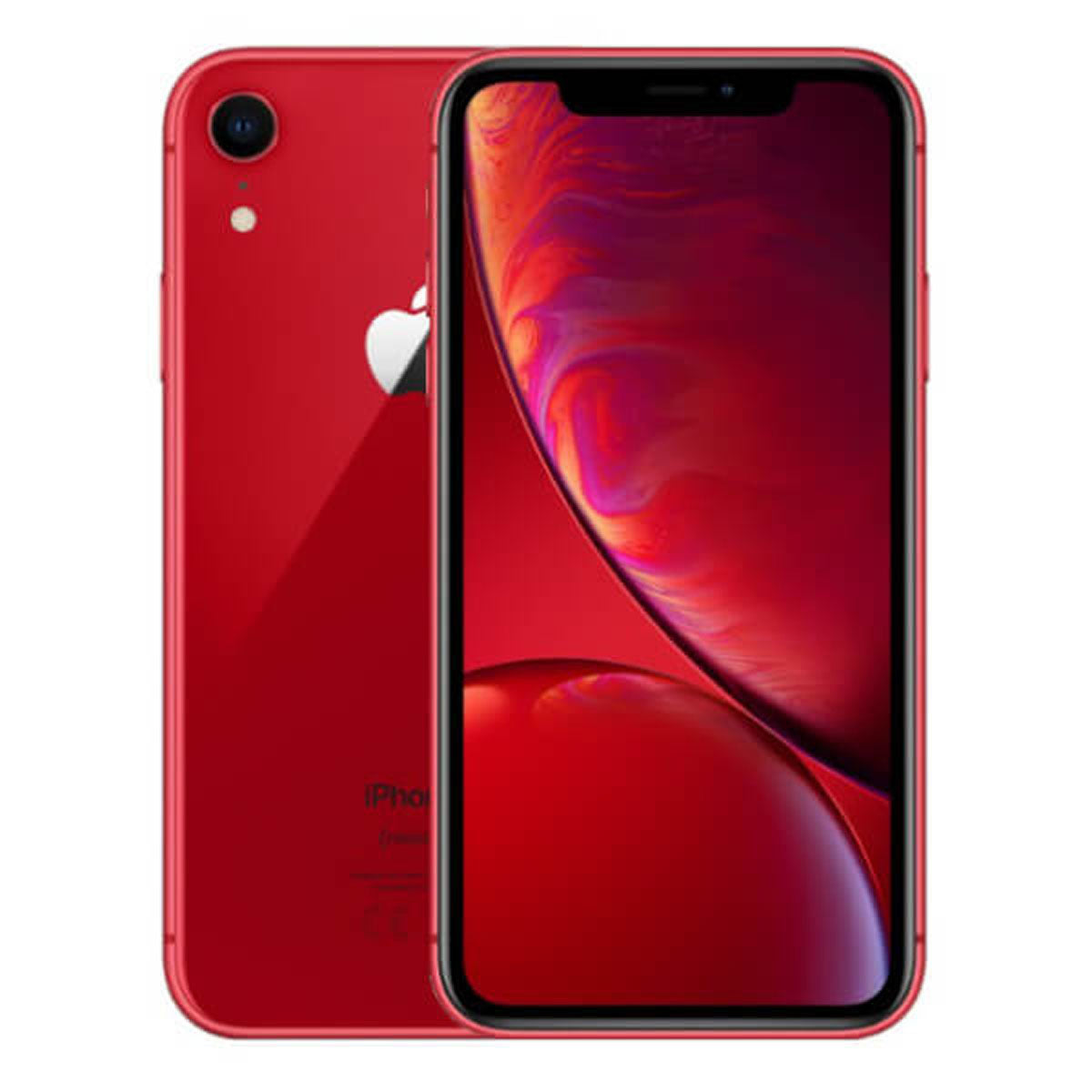 Apple iPhone XR 64 GB Rojo