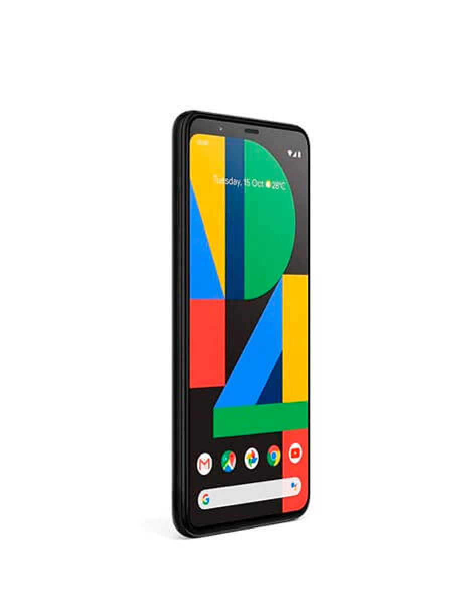 Google Pixel 4 6 Go/64 Go Blanc SIM unique + eSIM