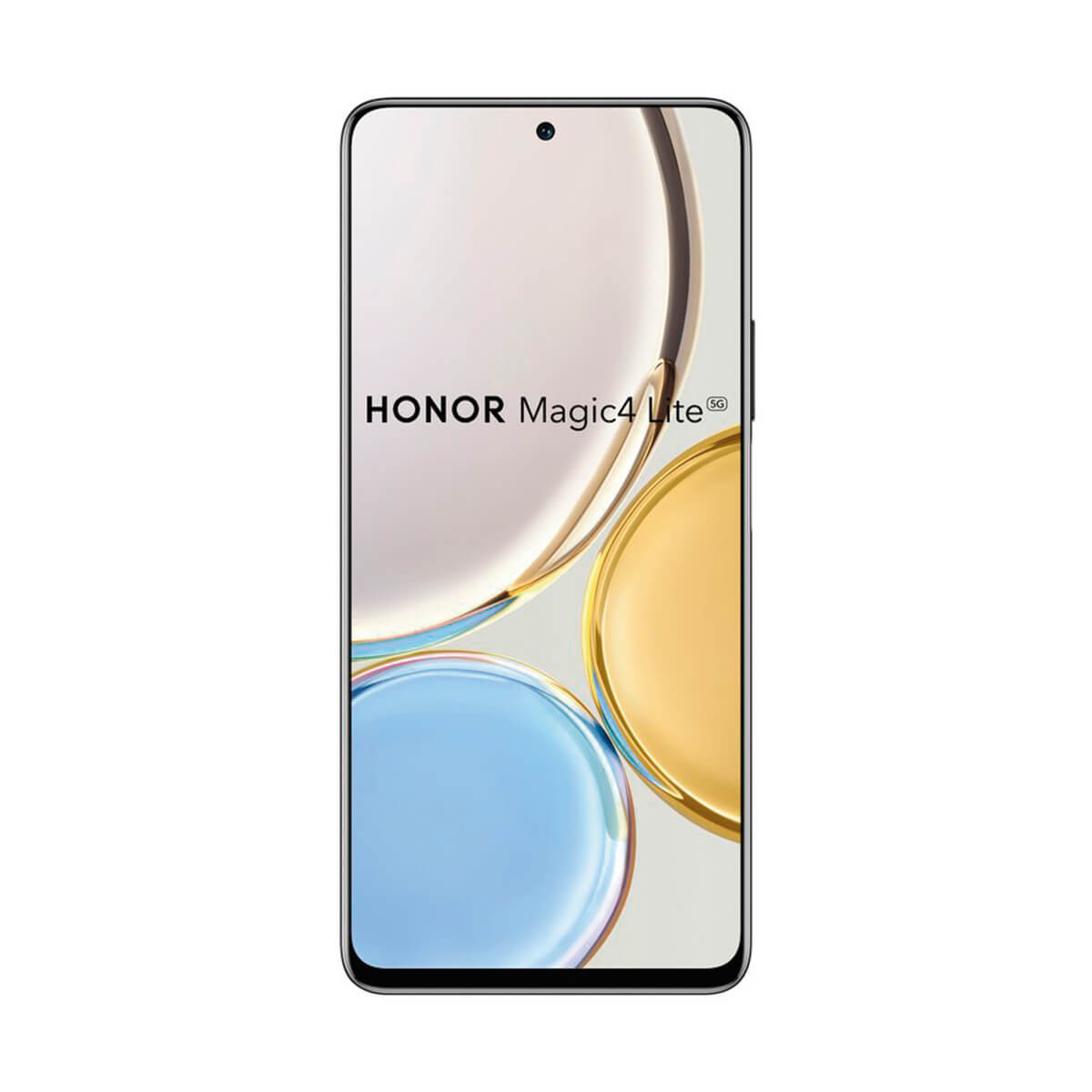 Honor Magic4 Lite 5G 6Go/128Go Noir (Midnight Black) Double SIM ANY-NX1