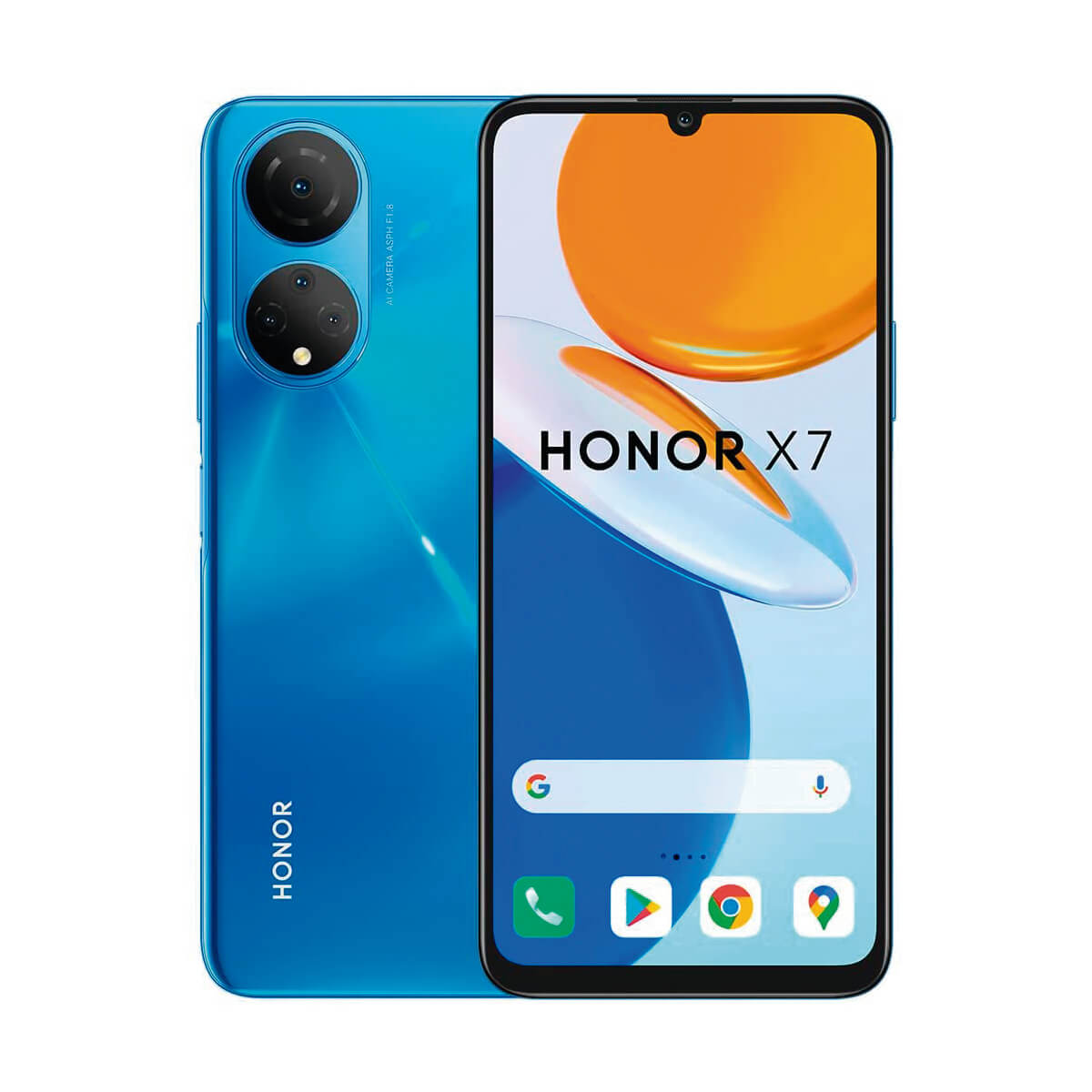 Honor X7 4G 4GB/128GB Azul (Ocean Blue) Dual SIM