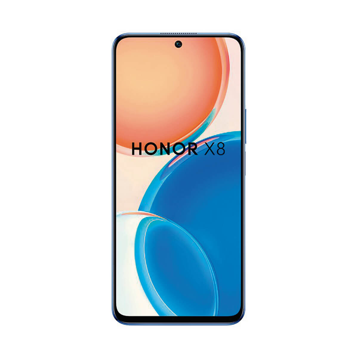 Honor X8 6Go/128Go Bleu (Bleu Océan) Double SIM TFY-LX1