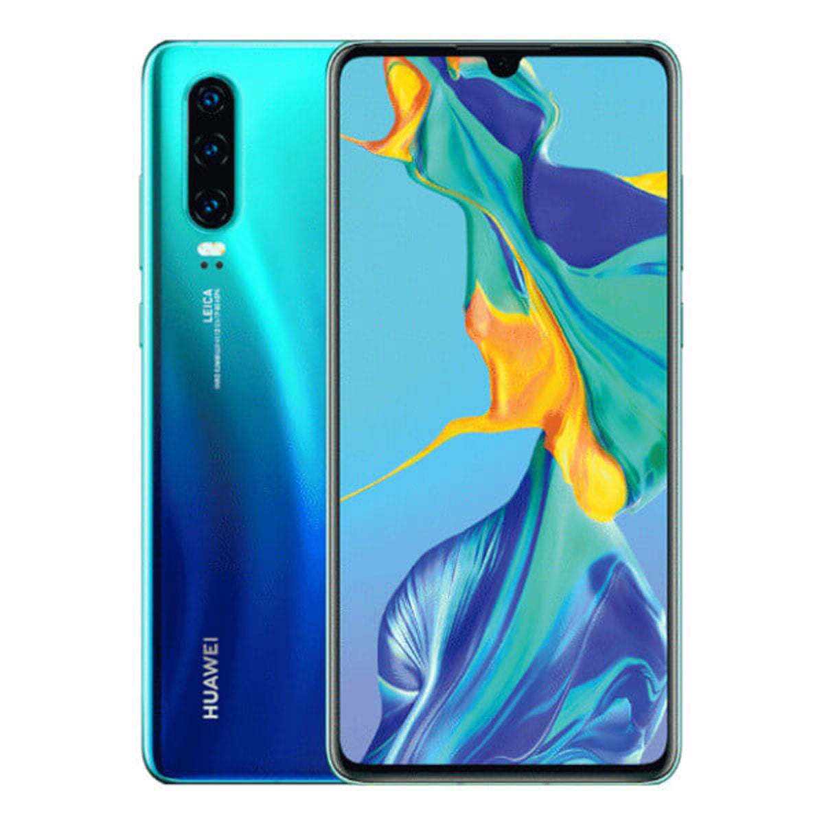 Huawei P40 5G 8Go/128Go Noir (Noir) Double SIM