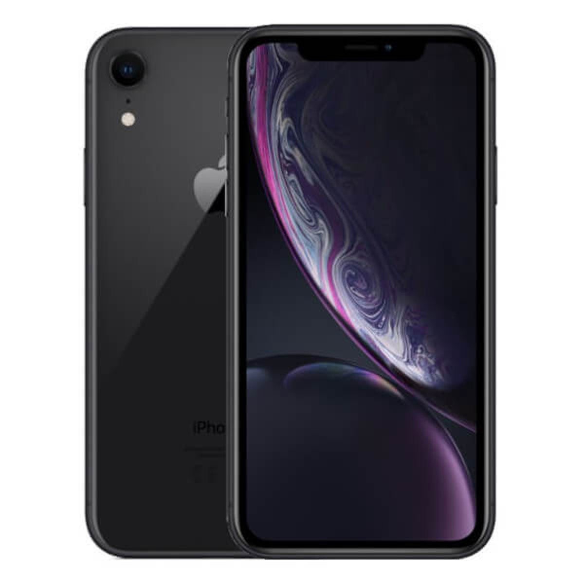 Apple iPhone XR 64 Go Noir