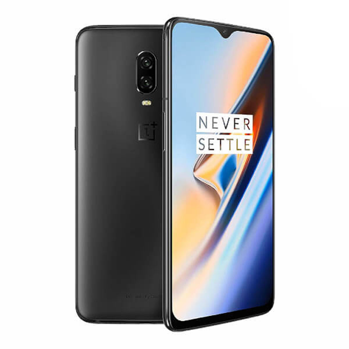 OnePlus 6T 8GB/256GB Negro medianoche A6013