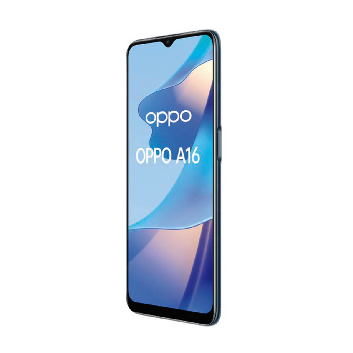 Oppo A16 3Go/32Go Noir (Cristal Noir) Double SIM CPH2269