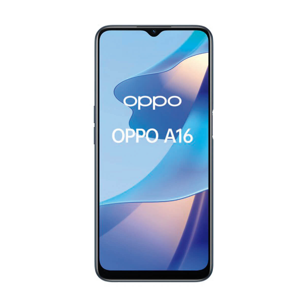 Oppo A16 3Go/32Go Noir (Cristal Noir) Double SIM CPH2269