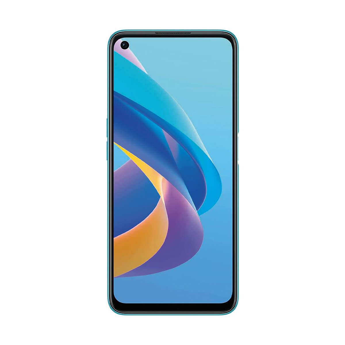 Oppo A76 4GB/128GB Brilliant Blue (Glowing Blue) Dual SIM CPH2375