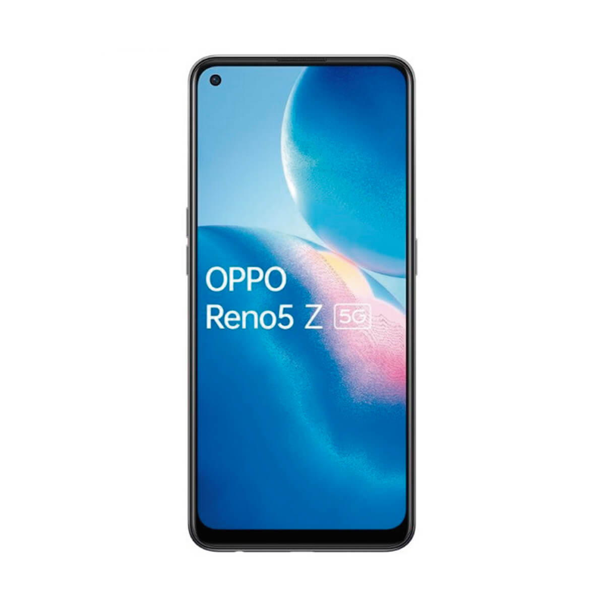 Oppo Reno5 Z 5G 8GB/128GB Black (Fluid Black) Dual SIM CPH2211