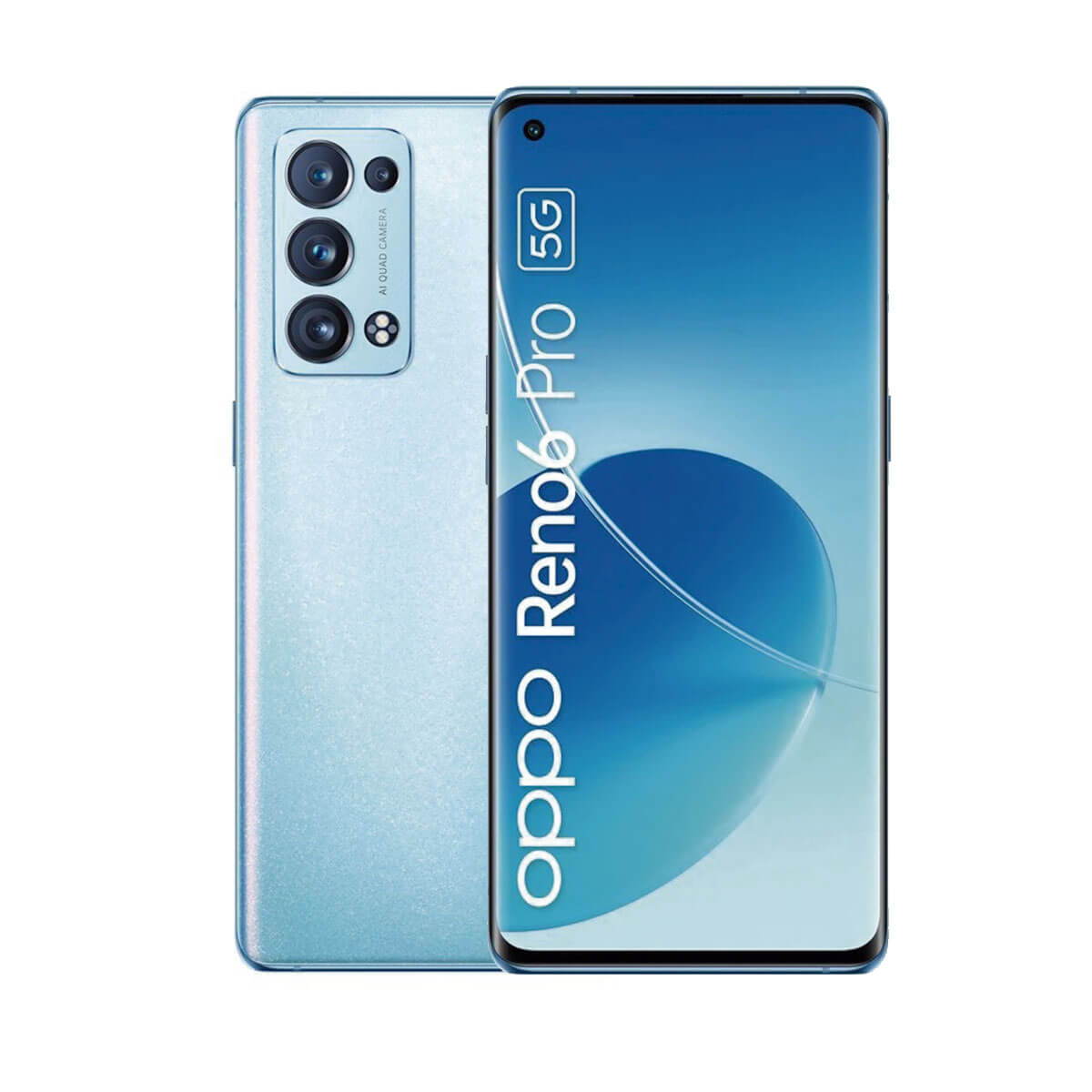 Oppo Reno6 Pro 5G 12GB/256GB Gray (Lunar Grey) Dual SIM CPH2247