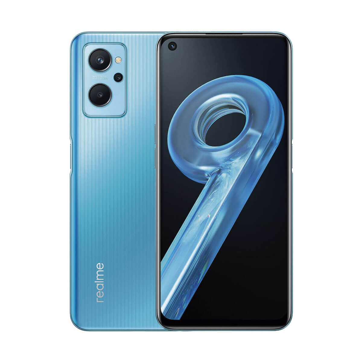 Realme 9i 4GB/128GB Blue (Prism Blue) Dual SIM RMX3491