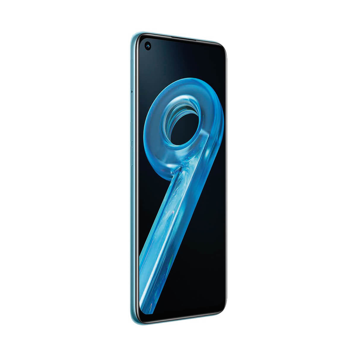 Realme 9i 4 Go/128 Go Bleu (Prism Blue) Double SIM RMX3491