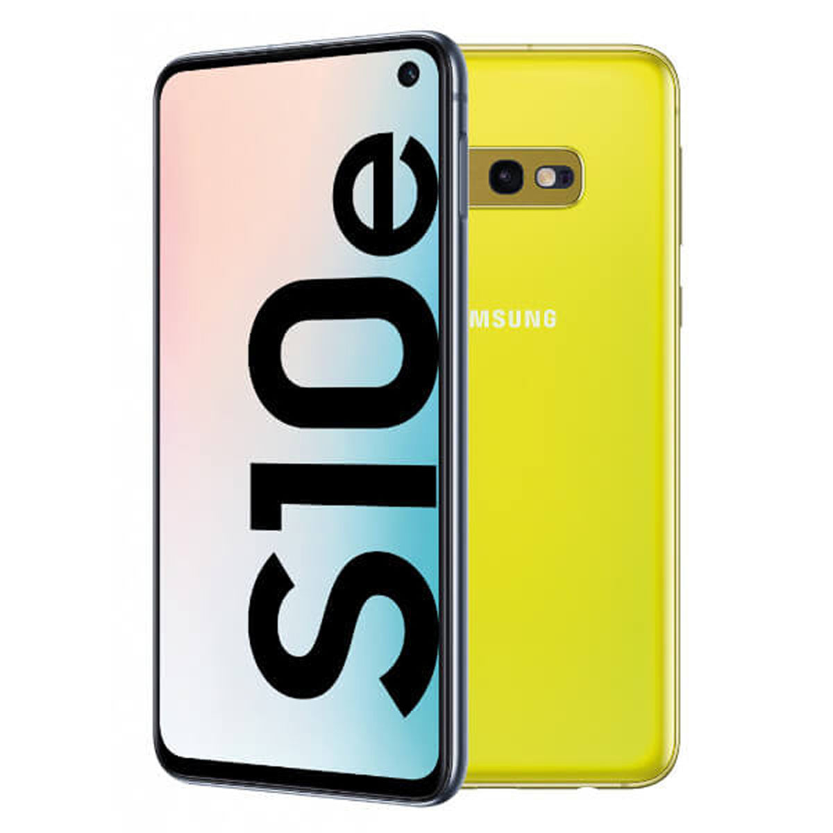 Samsung Galaxy S10e 6GB/128GB Yellow G970