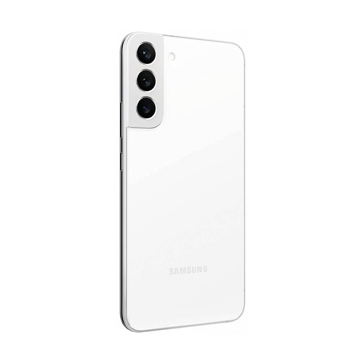 Samsung Galaxy S22+ 5G 8Go/128Go Blanc (Blanc Fantôme) Double SIM SM-S906