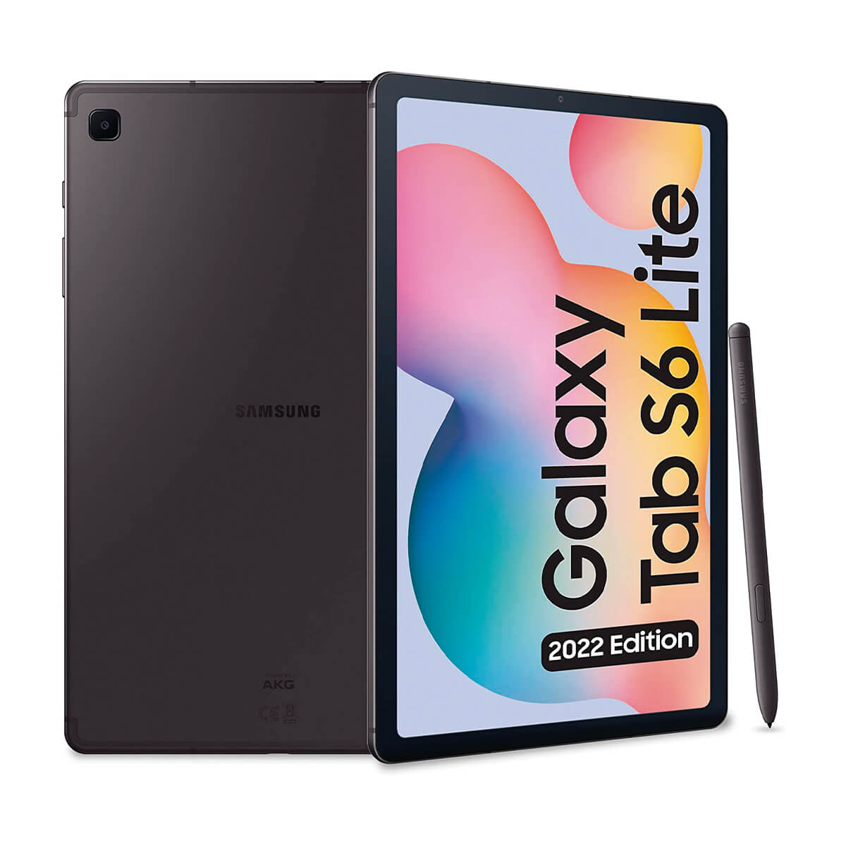 Samsung Galaxy Tab S6 Lite 2022 10.4 4GB/64GB Wi-Fi Gris (Oxford Gray) P613