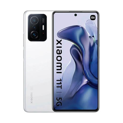 Xiaomi 11T 5G 8GB/128GB Blanco Dual SIM - MOVILSTORE