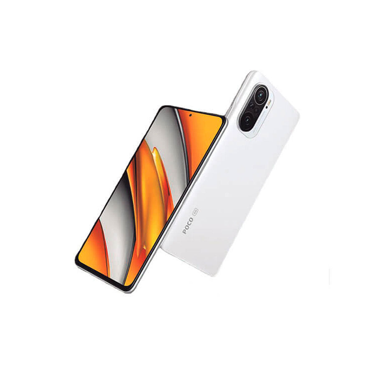 Xiaomi Poco F3 5G 8 Go/256 Go Blanc (Blanc Arctique) Double SIM