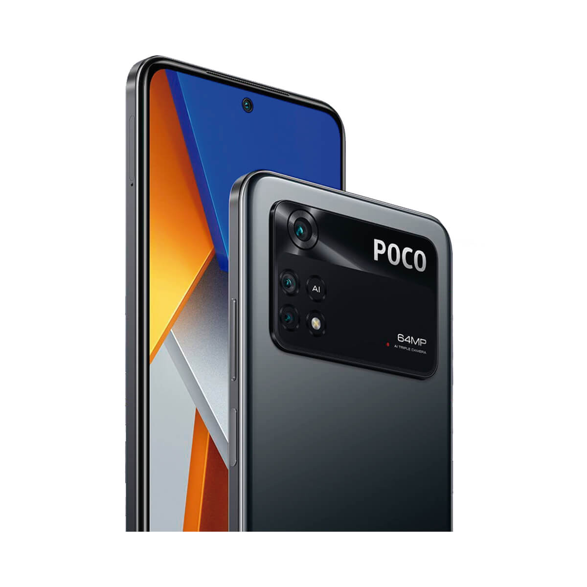 Xiaomi Poco M4 Pro 6 Go/128 Go Noir Asphalte (Power Black) Double SIM