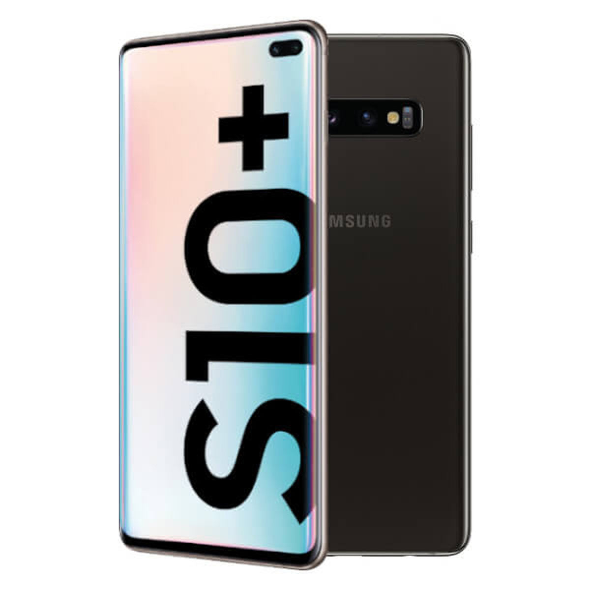 Samsung Galaxy S10 Plus 8GB/512GB Black Ceramic G975