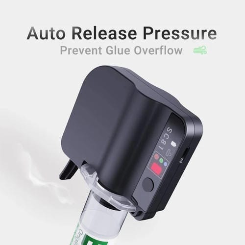 Electric glue dispenser 2uul SC81