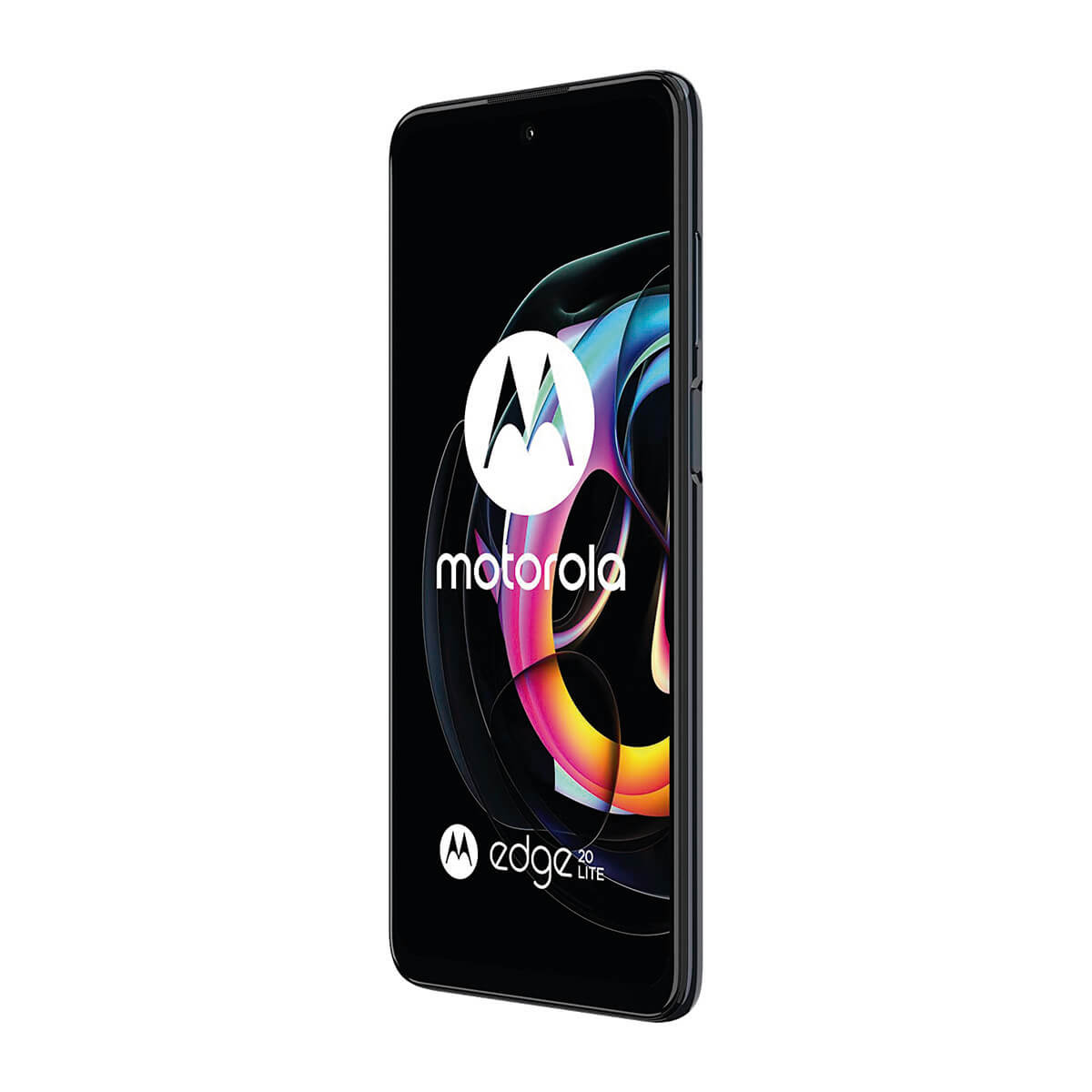 Motorola Edge 20 Lite 5G 6Go/128Go Gris Graphite (Graphite Electrique) Double SIM XT2139-1