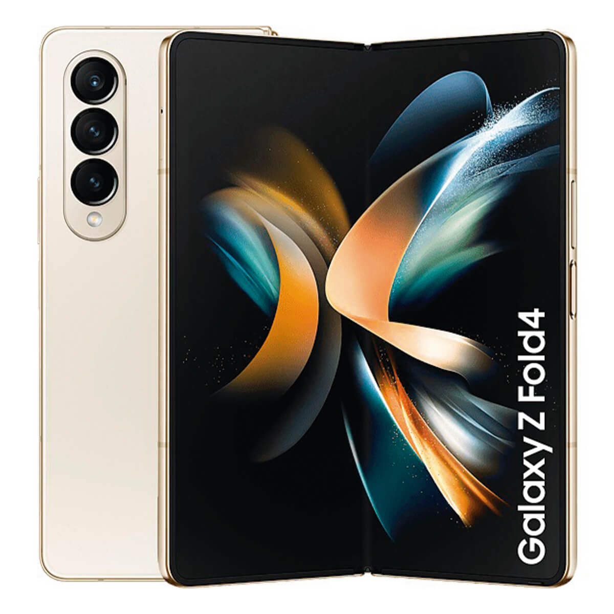 Samsung Galaxy Z Fold4 5G 12Go/256Go Beige (Beige) Double SIM F936B